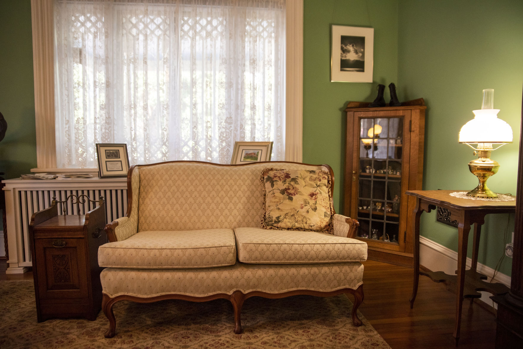 Welcome Home Carriage House